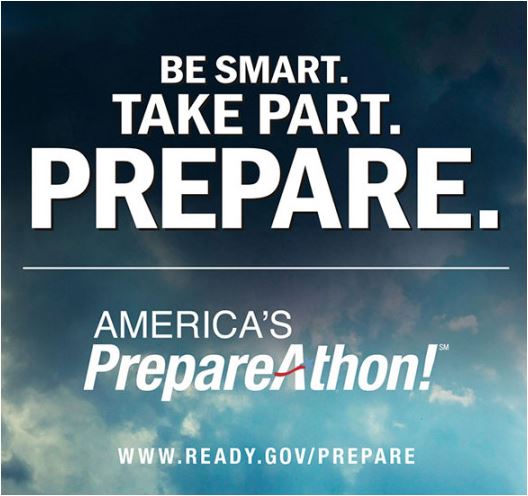 National Service Safety Stand Down & America's PrepareAthon