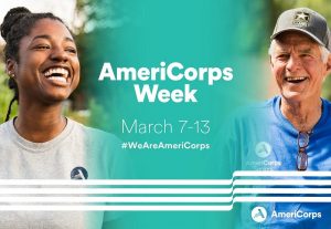 AmeriCorps Week 2021 | March 7-13 #WeAreAmeriCorps