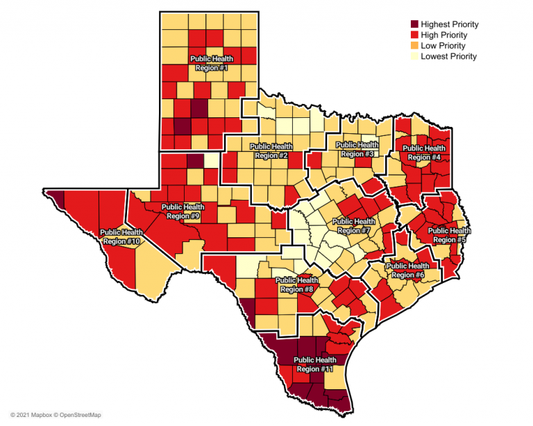 Rebuild Texas Fund - OneStar Foundation