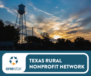 OneStar | Texas Rural Nonprofit Network
