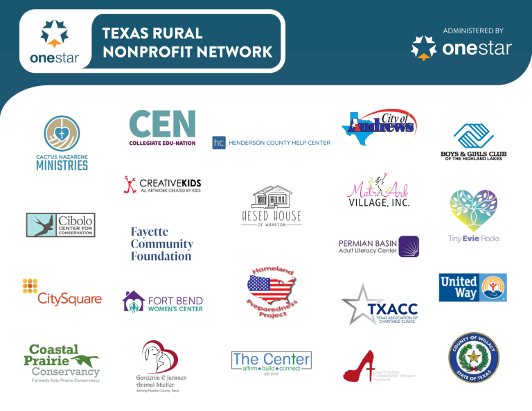 OneStar Foundation | Building a Stronger Nonprofit Sector for a Better ...