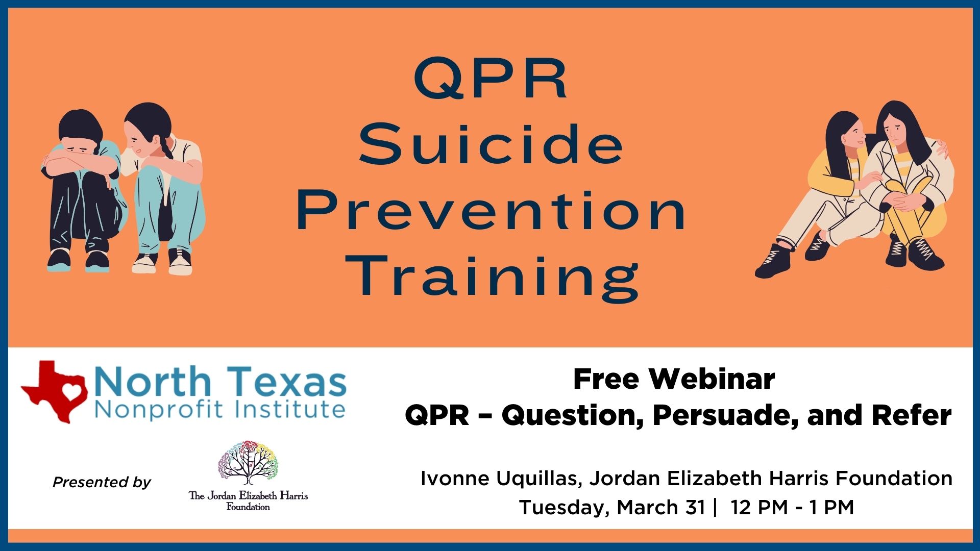 Suicide Prevention Training